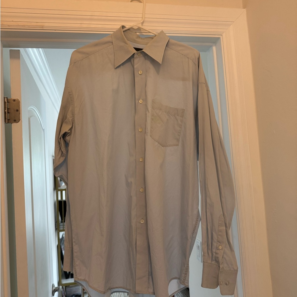 Banana Republic button down shirt